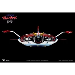 King Arts Diecast Scene Series Spazer For Ufo Robot Grendizer KSS015 32 King Arts Diecast Scene Series Spazer For Ufo Robot Grendizer KSS015 -Negozio Di Giocattoli king arts diecast scene series spazer for ufo robot grendizer kss015 12