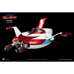 King Arts Diecast Scene Series Spazer For Ufo Robot Grendizer KSS015 34 King Arts Diecast Scene Series Spazer For Ufo Robot Grendizer KSS015 -Negozio Di Giocattoli king arts diecast scene series spazer for ufo robot grendizer kss015 14