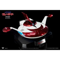 King Arts Diecast Scene Series Spazer For Ufo Robot Grendizer KSS015 22 King Arts Diecast Scene Series Spazer For Ufo Robot Grendizer KSS015 -Negozio Di Giocattoli king arts diecast scene series spazer for ufo robot grendizer kss015 2