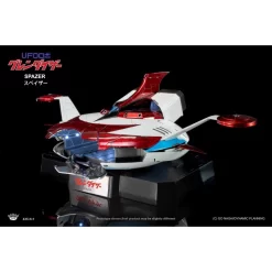 King Arts Diecast Scene Series Spazer For Ufo Robot Grendizer KSS015 24 King Arts Diecast Scene Series Spazer For Ufo Robot Grendizer KSS015 -Negozio Di Giocattoli king arts diecast scene series spazer for ufo robot grendizer kss015 4