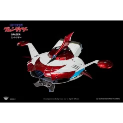 King Arts Diecast Scene Series Spazer For Ufo Robot Grendizer KSS015 25 King Arts Diecast Scene Series Spazer For Ufo Robot Grendizer KSS015 -Negozio Di Giocattoli king arts diecast scene series spazer for ufo robot grendizer kss015 5