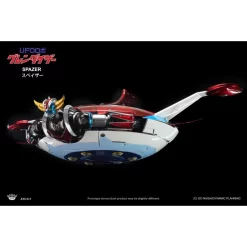 King Arts Diecast Scene Series Spazer For Ufo Robot Grendizer KSS015 27 King Arts Diecast Scene Series Spazer For Ufo Robot Grendizer KSS015 -Negozio Di Giocattoli king arts diecast scene series spazer for ufo robot grendizer kss015 7