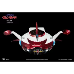 King Arts Diecast Scene Series Spazer For Ufo Robot Grendizer KSS015 28 King Arts Diecast Scene Series Spazer For Ufo Robot Grendizer KSS015 -Negozio Di Giocattoli king arts diecast scene series spazer for ufo robot grendizer kss015 8