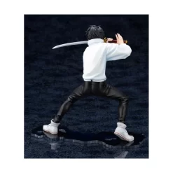 Kotobukiya ARTFX J Jujutsu Kaisen 0 Jukon No Kata Yuta Okkotsu -Negozio Di Giocattoli kotobukiya artfx j jujutsu kaisen 0 jukon no kata yuta okkotsu 3