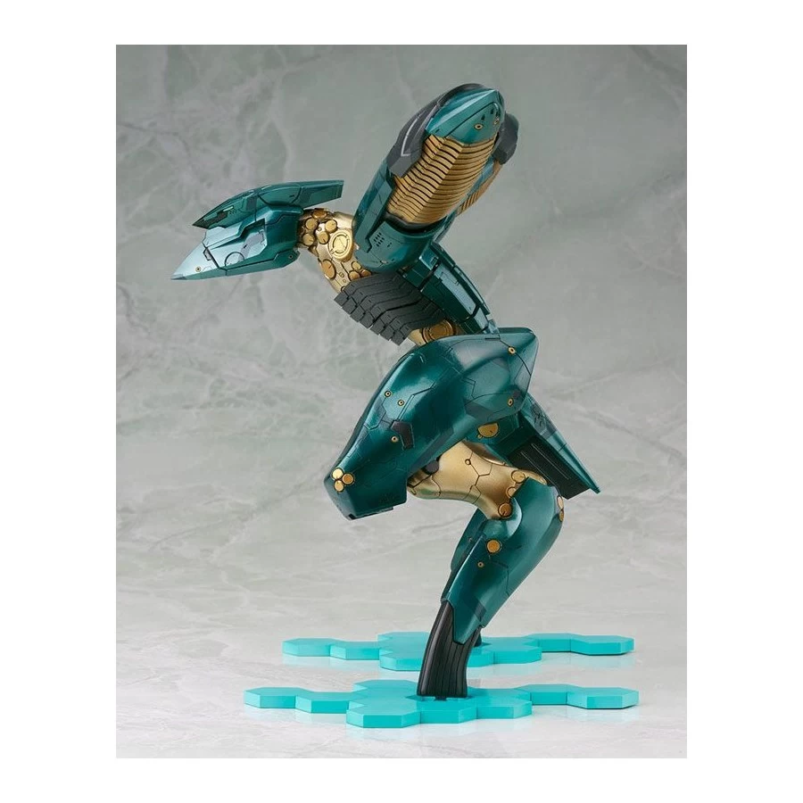 Kotobukiya Metal Gear Solid 4 Guns Of The Patriot Metal Gear Ray 1/100 Scale Model Kit 2 Kotobukiya Metal Gear Solid 4 Guns Of The Patriot Metal Gear Ray 1/100 Scale Model Kit - immagine 2