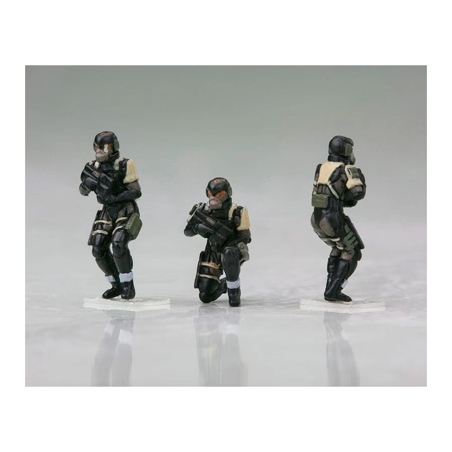 Kotobukiya Metal Gear Solid 4 Guns Of The Patriot Metal Gear Ray 1/100 Scale Model Kit 12 Kotobukiya Metal Gear Solid 4 Guns Of The Patriot Metal Gear Ray 1/100 Scale Model Kit - immagine 12