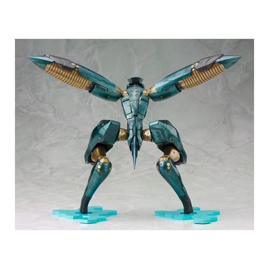 Kotobukiya Metal Gear Solid 4 Guns Of The Patriot Metal Gear Ray 1/100 Scale Model Kit 3 Kotobukiya Metal Gear Solid 4 Guns Of The Patriot Metal Gear Ray 1/100 Scale Model Kit - immagine 3