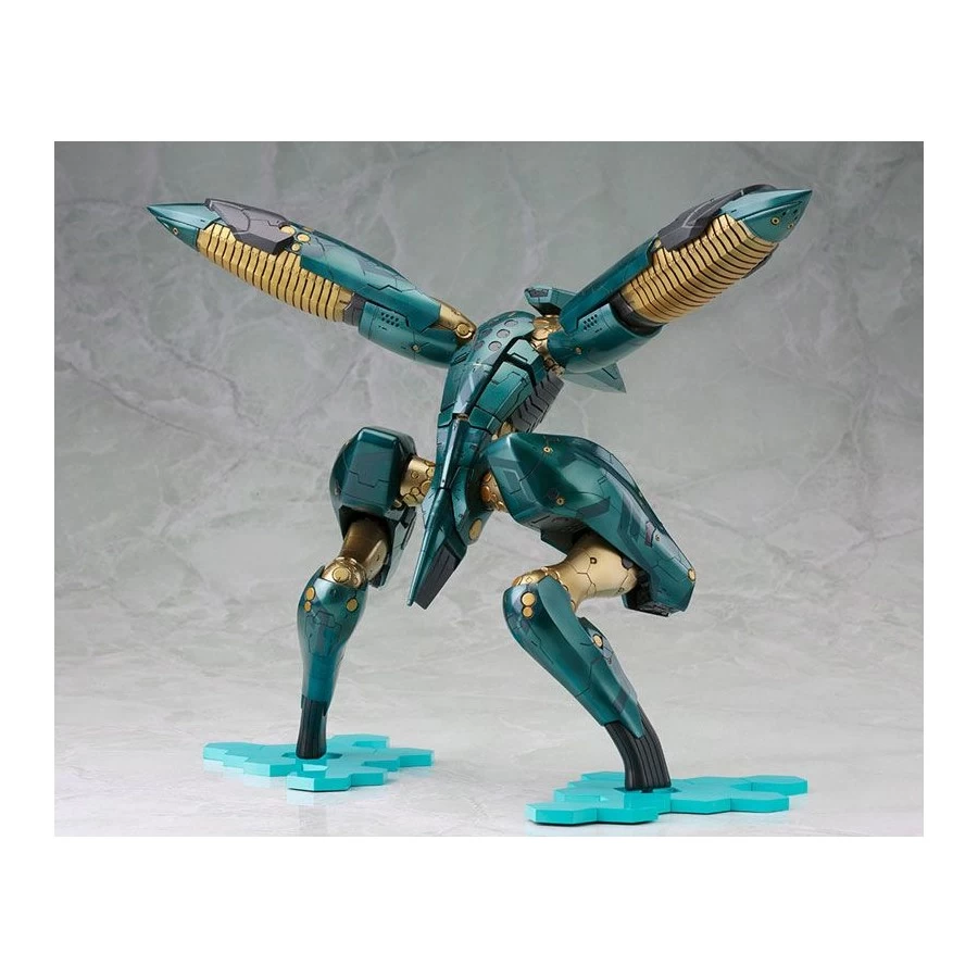 Kotobukiya Metal Gear Solid 4 Guns Of The Patriot Metal Gear Ray 1/100 Scale Model Kit 4 Kotobukiya Metal Gear Solid 4 Guns Of The Patriot Metal Gear Ray 1/100 Scale Model Kit - immagine 4