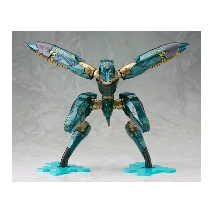 Kotobukiya Metal Gear Solid 4 Guns Of The Patriot Metal Gear Ray 1/100 Scale Model Kit 5 Kotobukiya Metal Gear Solid 4 Guns Of The Patriot Metal Gear Ray 1/100 Scale Model Kit - immagine 5