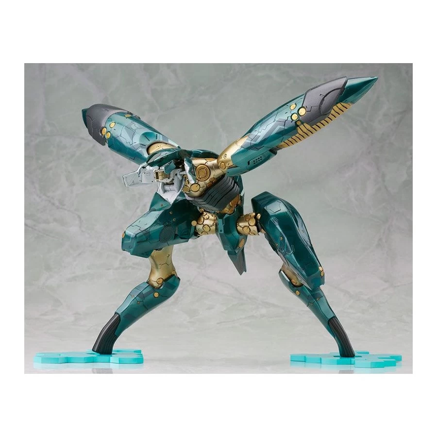 Kotobukiya Metal Gear Solid 4 Guns Of The Patriot Metal Gear Ray 1/100 Scale Model Kit 7 Kotobukiya Metal Gear Solid 4 Guns Of The Patriot Metal Gear Ray 1/100 Scale Model Kit - immagine 7