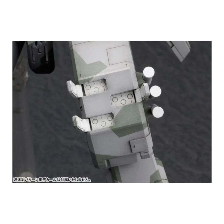 Kotobukiya Metal Gear Solid Metal Gear Rex 1/100 Scale Model Kit 7 Kotobukiya Metal Gear Solid Metal Gear Rex 1/100 Scale Model Kit - immagine 7