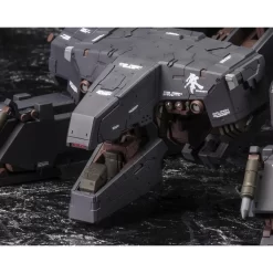 Kotobukiya Metal Gear Solid Metal Gear Rex Black Version 1/100 Scale Model Kit 29 Kotobukiya Metal Gear Solid Metal Gear Rex Black Version 1/100 Scale Model Kit -Negozio Di Giocattoli kotobukiya metal gear solid metal gear rex black version 1100 scale model kit 12