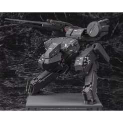 Kotobukiya Metal Gear Solid Metal Gear Rex Black Version 1/100 Scale Model Kit