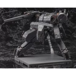 Kotobukiya Metal Gear Solid Metal Gear Rex Black Version 1/100 Scale Model Kit 21 Kotobukiya Metal Gear Solid Metal Gear Rex Black Version 1/100 Scale Model Kit -Negozio Di Giocattoli kotobukiya metal gear solid metal gear rex black version 1100 scale model kit 4
