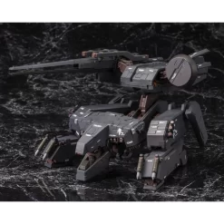 Kotobukiya Metal Gear Solid Metal Gear Rex Black Version 1/100 Scale Model Kit 25 Kotobukiya Metal Gear Solid Metal Gear Rex Black Version 1/100 Scale Model Kit -Negozio Di Giocattoli kotobukiya metal gear solid metal gear rex black version 1100 scale model kit 8