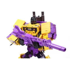 Mastermind Creations All Built In Perfection Series Assaultus Regenesis -Negozio Di Giocattoli mastermind creations all built in perfection series assaultus regenesis 7