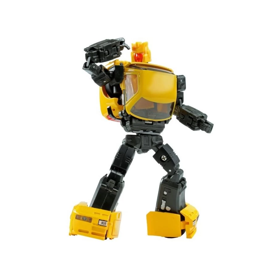 Mastermind Creations - Perfection Series PS-19 Grifter Exclusive 2 Mastermind Creations - Perfection Series PS-19 Grifter Exclusive - immagine 2