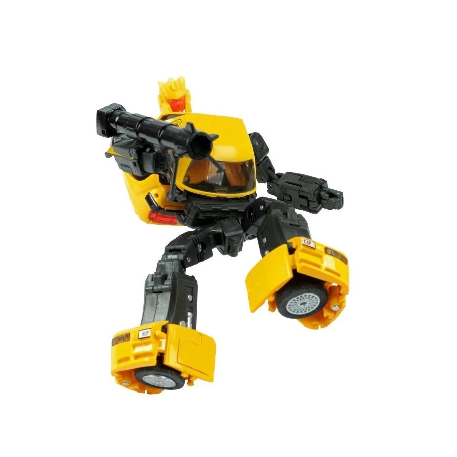 Mastermind Creations - Perfection Series PS-19 Grifter Exclusive 5 Mastermind Creations - Perfection Series PS-19 Grifter Exclusive - immagine 5