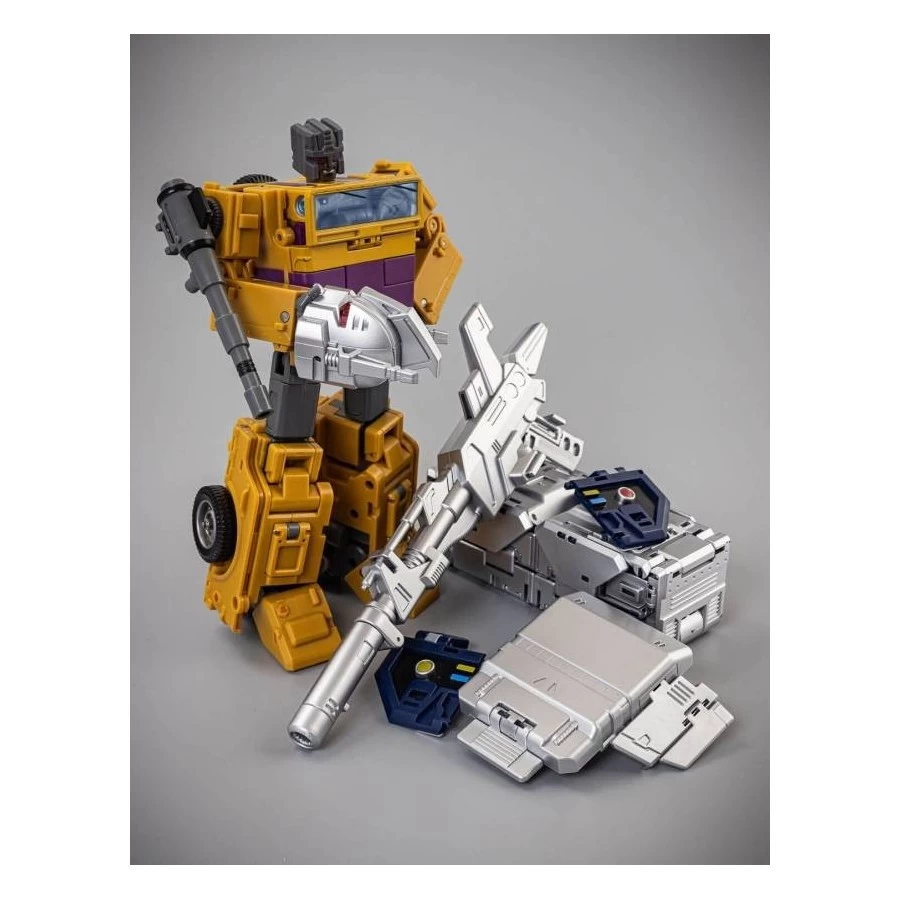 Mastermind Creations - PS-14 Ocular Max Plus Assault Upgrade Kit 2 Mastermind Creations - PS-14 Ocular Max Plus Assault Upgrade Kit - immagine 2