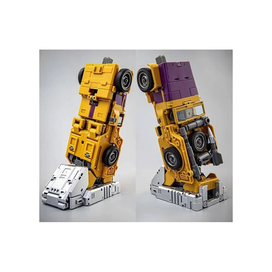 Mastermind Creations - PS-14 Ocular Max Plus Assault Upgrade Kit 4 Mastermind Creations - PS-14 Ocular Max Plus Assault Upgrade Kit - immagine 4