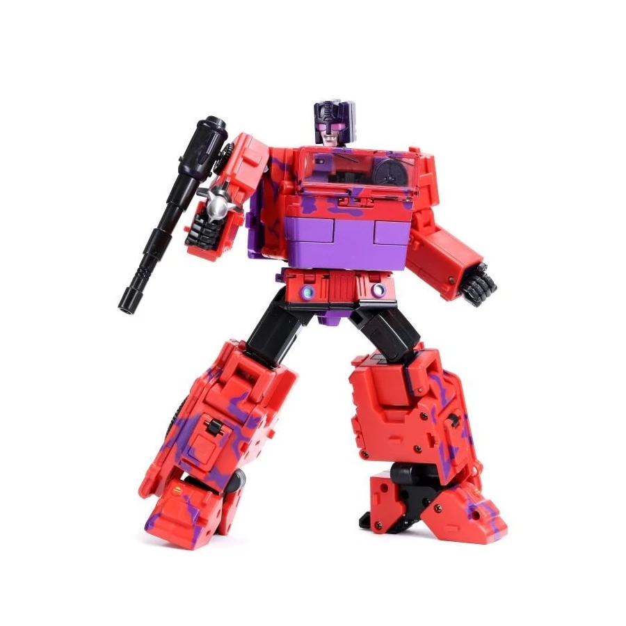 Mastermind Creations - PS-15R Ocular Max Fraudo Regenesis 2 Mastermind Creations - PS-15R Ocular Max Fraudo Regenesis - immagine 2