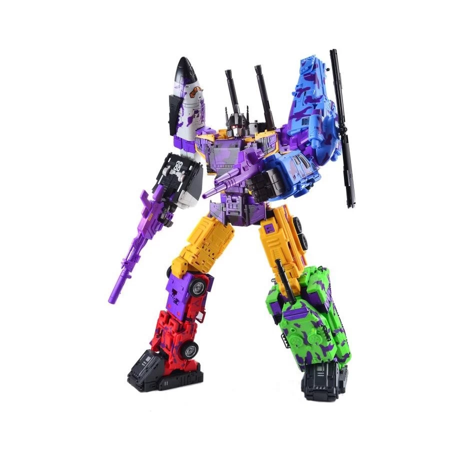 Mastermind Creations - PS-16R Ocular Max Voltaus Regenesis 11 Mastermind Creations - PS-16R Ocular Max Voltaus Regenesis - immagine 11