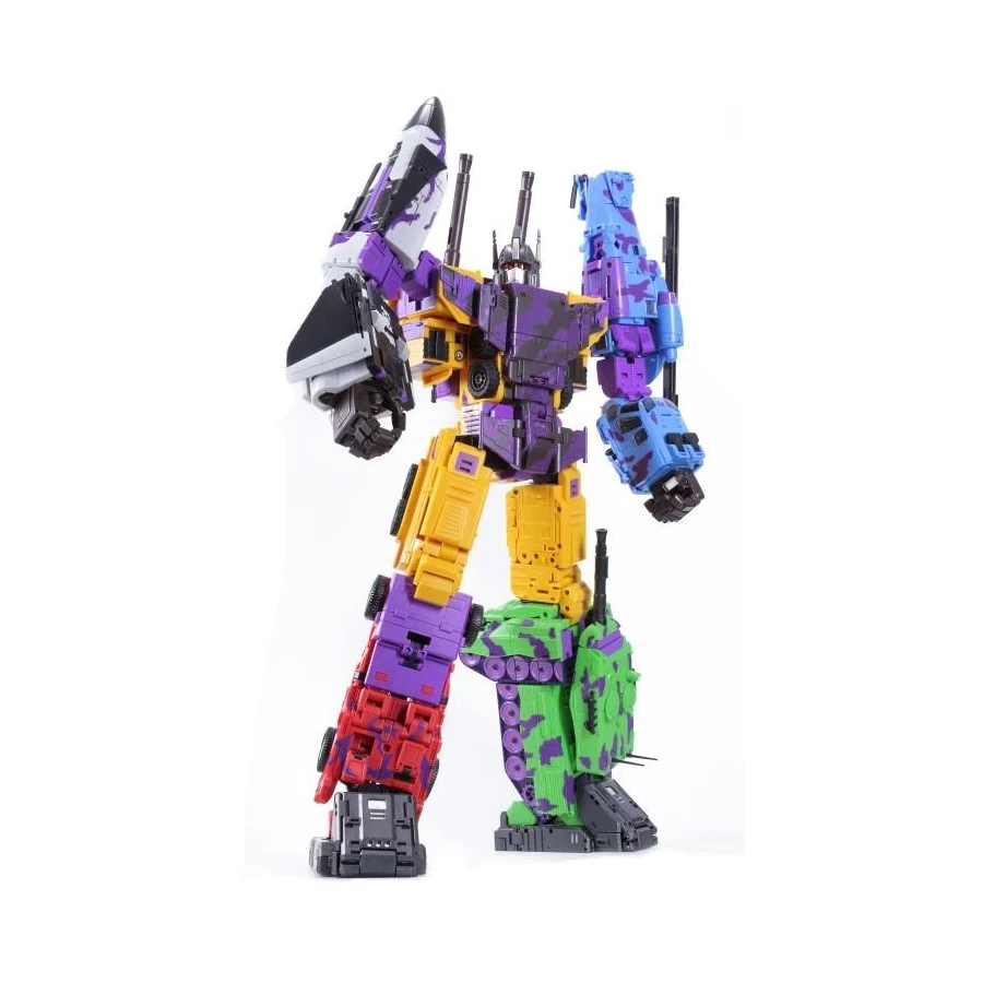 Mastermind Creations - PS-16R Ocular Max Voltaus Regenesis 9 Mastermind Creations - PS-16R Ocular Max Voltaus Regenesis - immagine 9