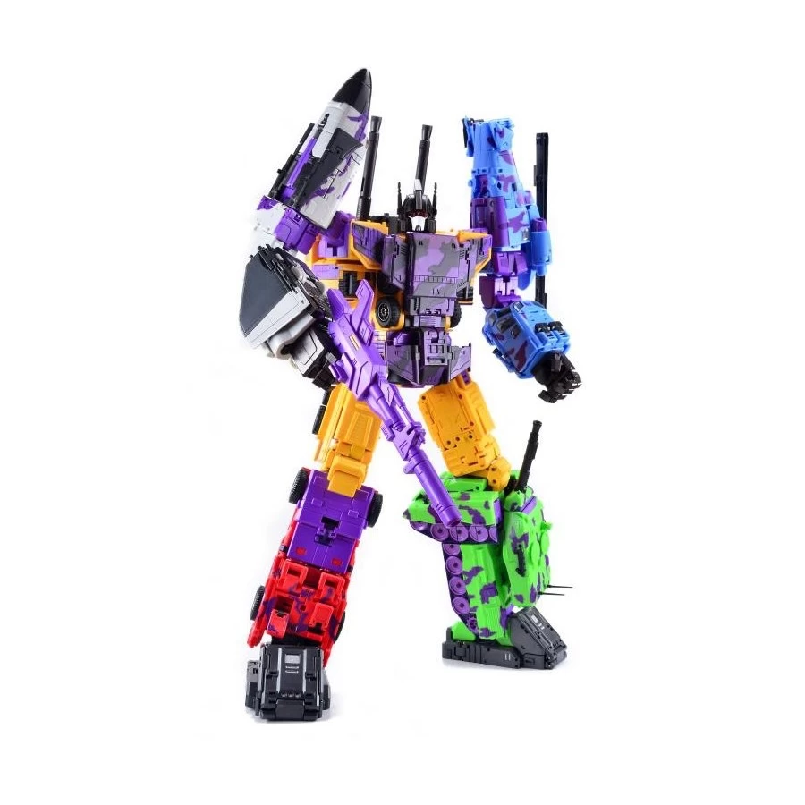 Mastermind Creations - PS-16R Ocular Max Voltaus Regenesis 10 Mastermind Creations - PS-16R Ocular Max Voltaus Regenesis - immagine 10