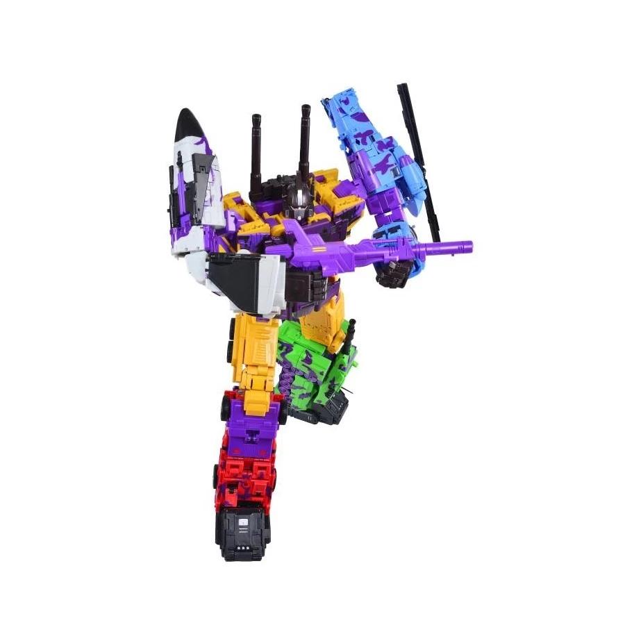 Mastermind Creations - PS-17R Ocular Max Probus Regenesis 14 Mastermind Creations - PS-17R Ocular Max Probus Regenesis - immagine 14