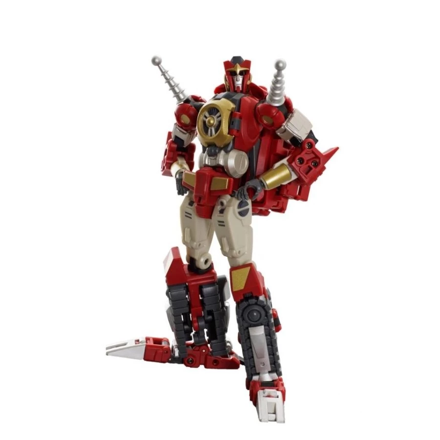 Mastermind Creations Reformatted - R-16 Anarchus 2 Mastermind Creations Reformatted - R-16 Anarchus - immagine 2