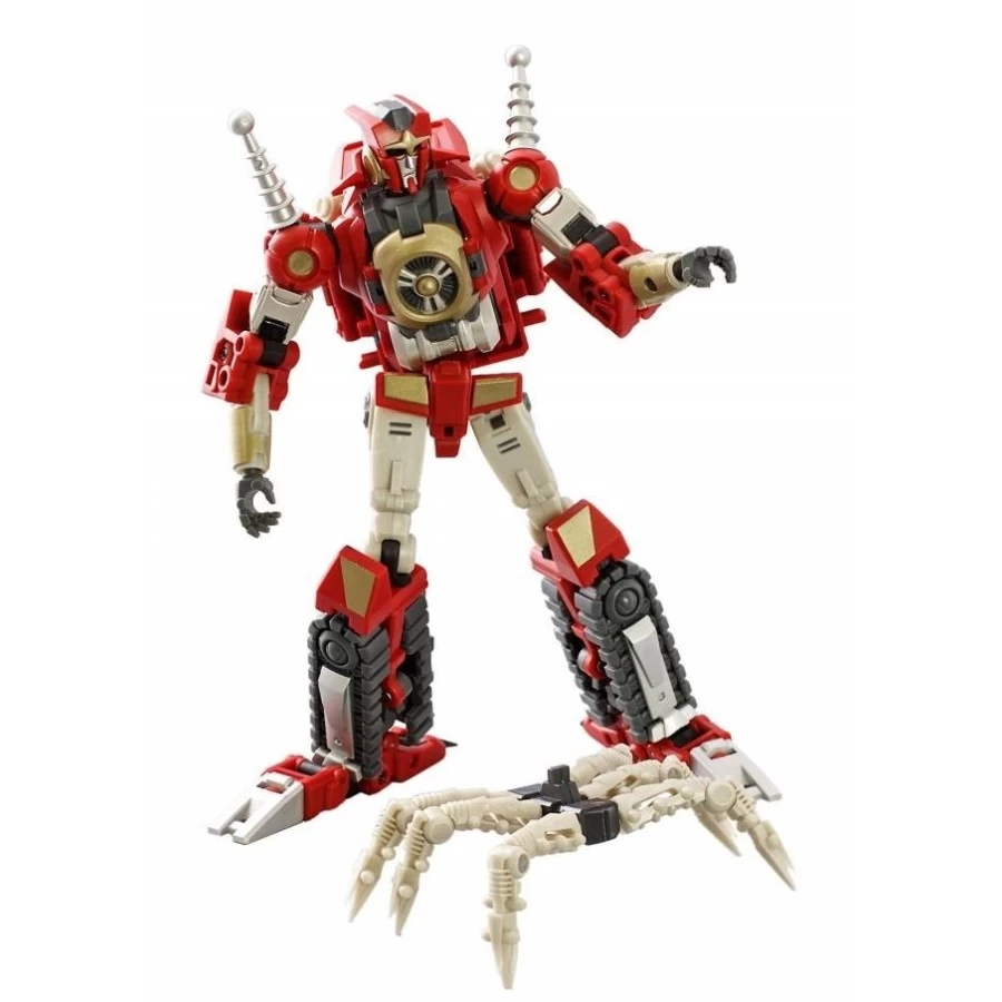 Mastermind Creations Reformatted - R-16 Anarchus 8 Mastermind Creations Reformatted - R-16 Anarchus - immagine 8