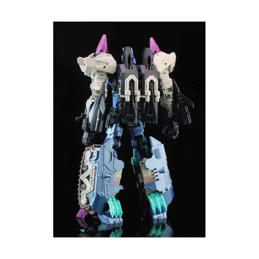 Mastermind Creations Reformatted - R-17 Carnifex 2 Mastermind Creations Reformatted - R-17 Carnifex - immagine 2