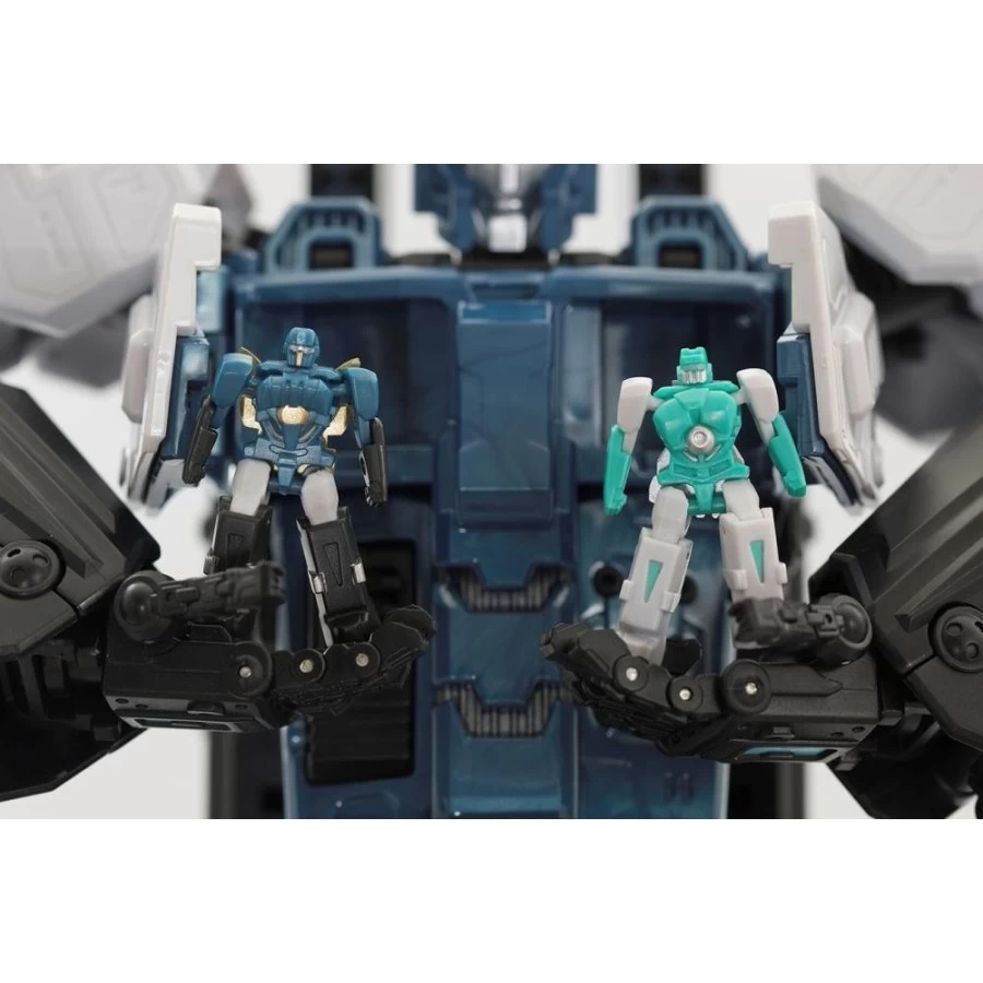 Mastermind Creations Reformatted - R-17 Carnifex 11 Mastermind Creations Reformatted - R-17 Carnifex - immagine 11