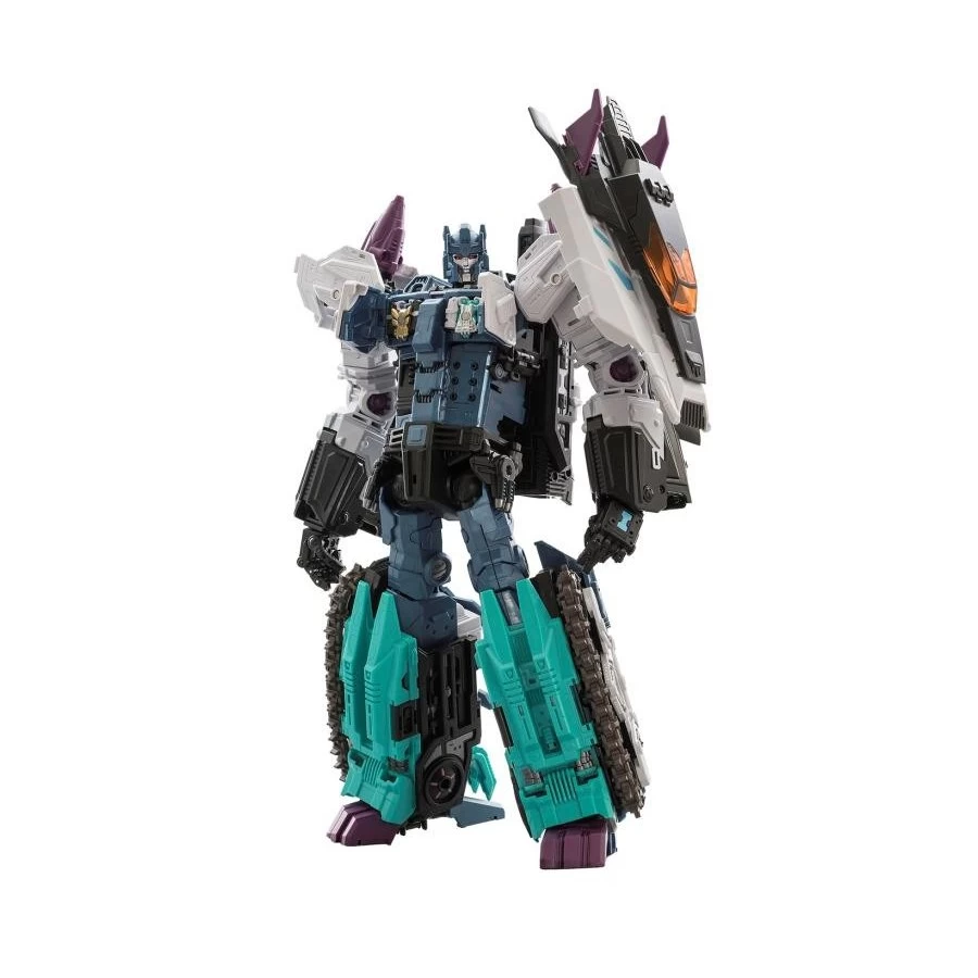 Mastermind Creations Reformatted - R-17 Carnifex 12 Mastermind Creations Reformatted - R-17 Carnifex - immagine 12