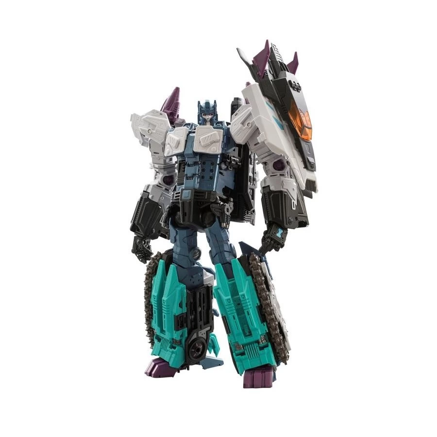 Mastermind Creations Reformatted - R-17 Carnifex 13 Mastermind Creations Reformatted - R-17 Carnifex - immagine 13
