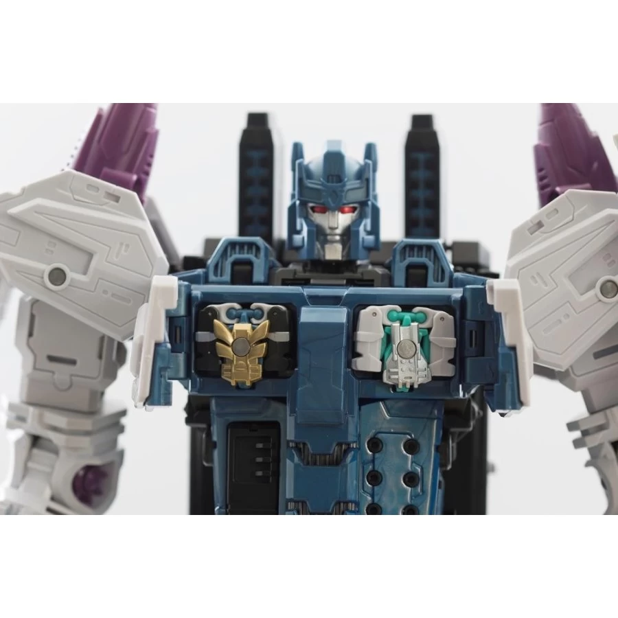 Mastermind Creations Reformatted - R-17 Carnifex 14 Mastermind Creations Reformatted - R-17 Carnifex - immagine 14