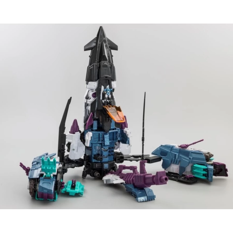 Mastermind Creations Reformatted - R-17 Carnifex 18 Mastermind Creations Reformatted - R-17 Carnifex - immagine 18