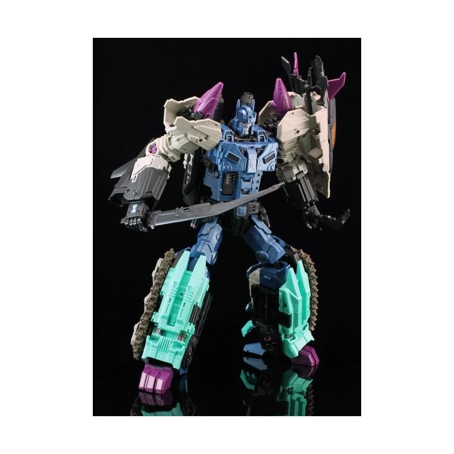 Mastermind Creations Reformatted - R-17 Carnifex 3 Mastermind Creations Reformatted - R-17 Carnifex - immagine 3