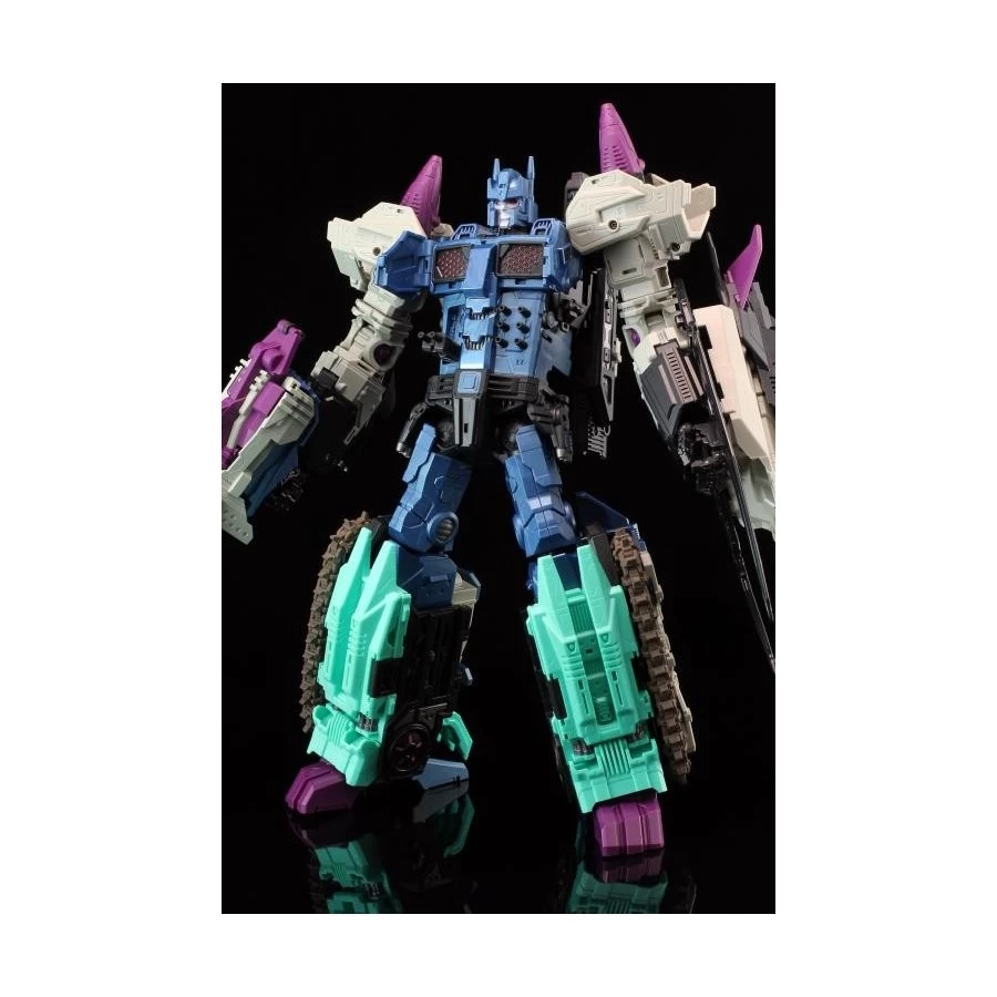 Mastermind Creations Reformatted - R-17 Carnifex 5 Mastermind Creations Reformatted - R-17 Carnifex - immagine 5