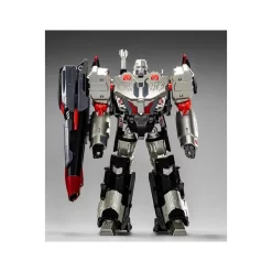 Mastermind Creations Reformatted - R-28 Tyrantron Silver Edition -Negozio Di Giocattoli mastermind creations reformatted r 28 tyrantron silver edition 2