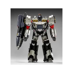 Mastermind Creations Reformatted - R-28 Tyrantron Silver Edition -Negozio Di Giocattoli mastermind creations reformatted r 28 tyrantron silver edition 3