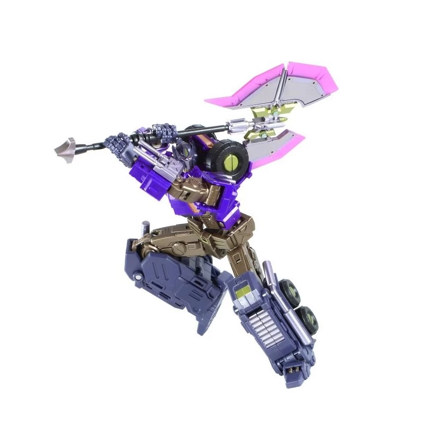 Mastermind Creations Reformatted - R-48SG Optus Prominon Servered Geist 5 Mastermind Creations Reformatted - R-48SG Optus Prominon Servered Geist - immagine 5