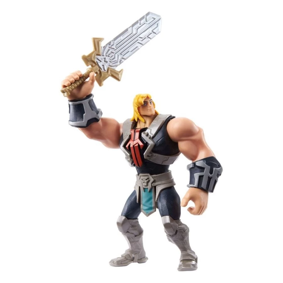 Mattel He-Man & The Masters Of The Universe He-Man 4 Mattel He-Man & The Masters Of The Universe He-Man - immagine 4