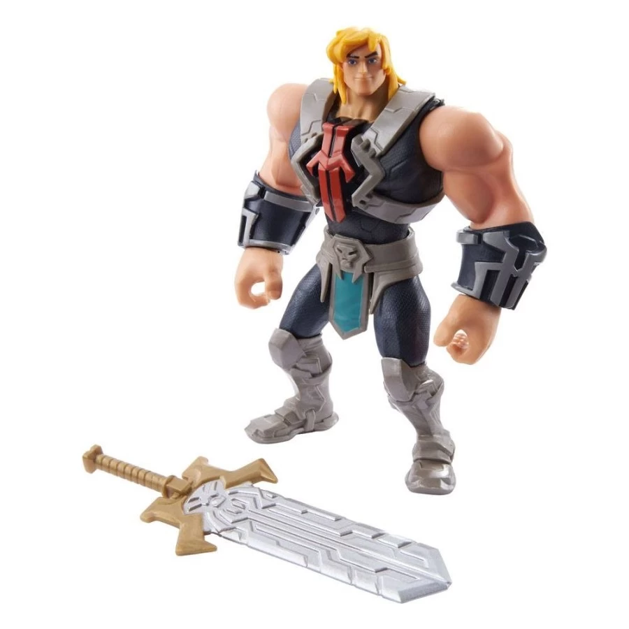 Mattel He-Man & The Masters Of The Universe He-Man 8 Mattel He-Man & The Masters Of The Universe He-Man - immagine 8