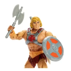 Mattel Masters Of The Universe Masterverse He-Man 40th Anniversary 14 Mattel Masters Of The Universe Masterverse He-Man 40th Anniversary -Negozio Di Giocattoli mattel masters of the universe masterverse skeletor 3