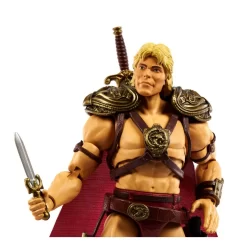 Mattel Masters Of The Universe Masterverse The Movie He-Man -Negozio Di Giocattoli mattel masters of the universe masterverse the movie skeletor 3