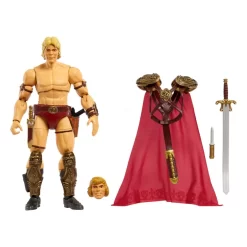 Mattel Masters Of The Universe Masterverse The Movie He-Man -Negozio Di Giocattoli mattel masters of the universe masterverse the movie skeletor 5