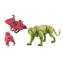 Mattel Masters Of The Universe Revelation Masterverse Battle Cat -Negozio Di Giocattoli mattel masters of the universe revelation masterverse battle cat 6