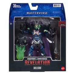 Mattel Masters Of The Universe Revelation Masterverse Skelegod -Negozio Di Giocattoli mattel masters of the universe revelation masterverse skelegod 6
