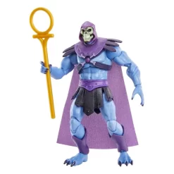 Mattel Masters Of The Universe Revelation Masterverse Skeletor -Negozio Di Giocattoli mattel masters of the universe revelation masterverse skeletor 2